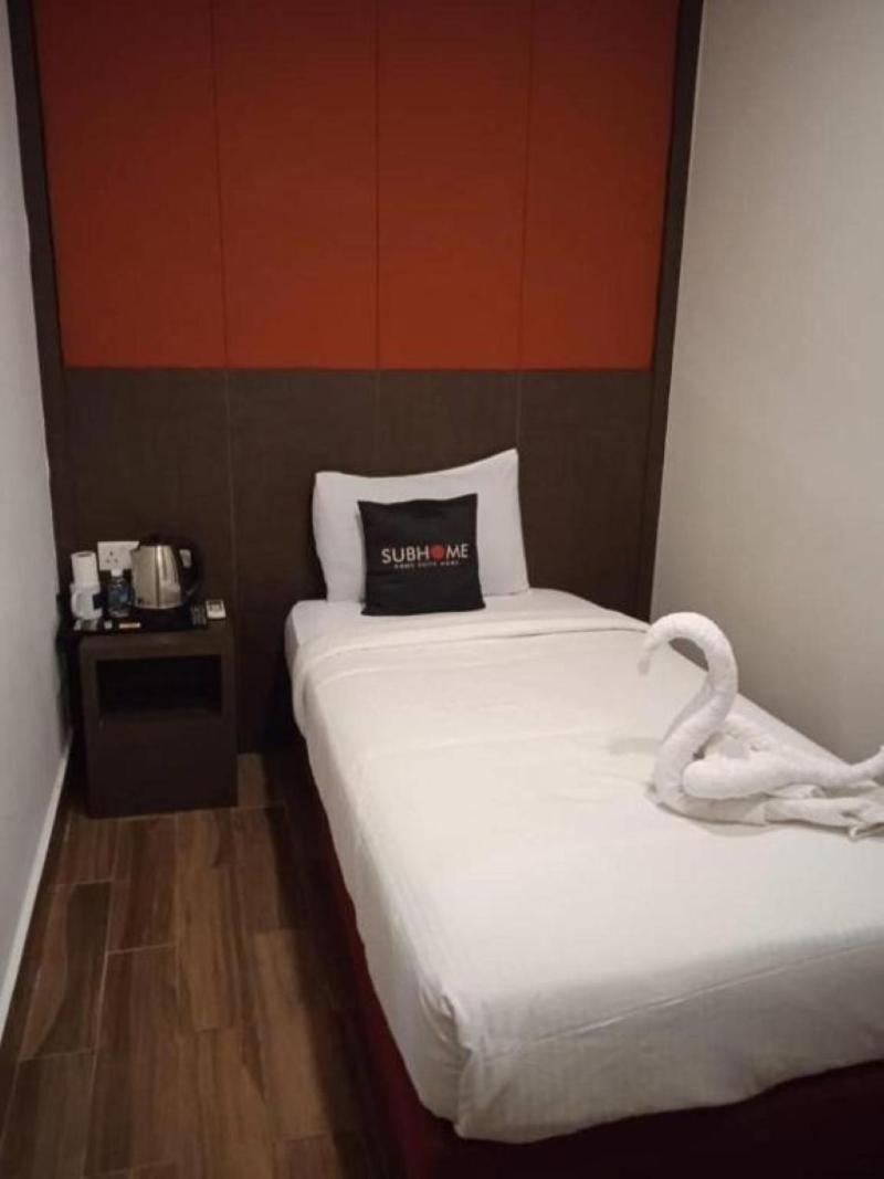 Alia Express Brickfields Hotel Kuala Lumpur Exterior photo